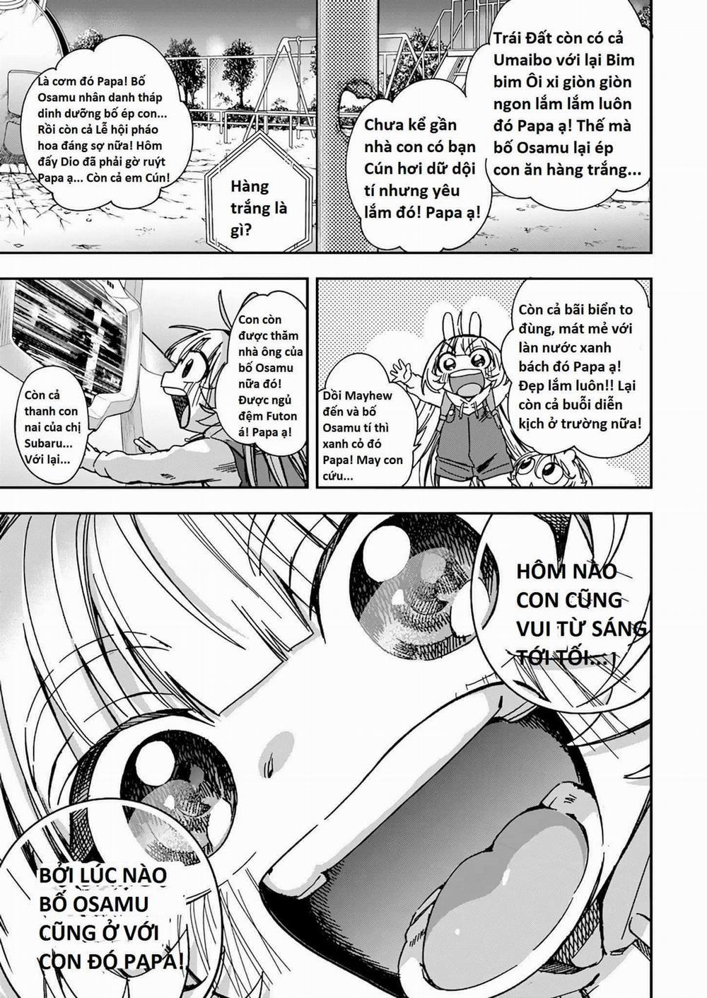 Không Xóa Sổ Con Người Được!! 0.0 Con là một người Trái Đất! Tận 0 đó!! trang 2