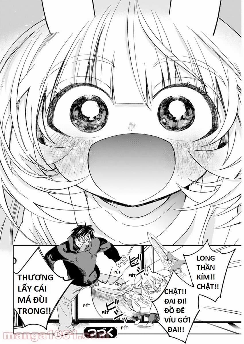 Không Xóa Sổ Con Người Được!! 0.0 "Ta đang 0 chính giữa thế giới đây!!" Hả? Cái gì cơ??? trang 8