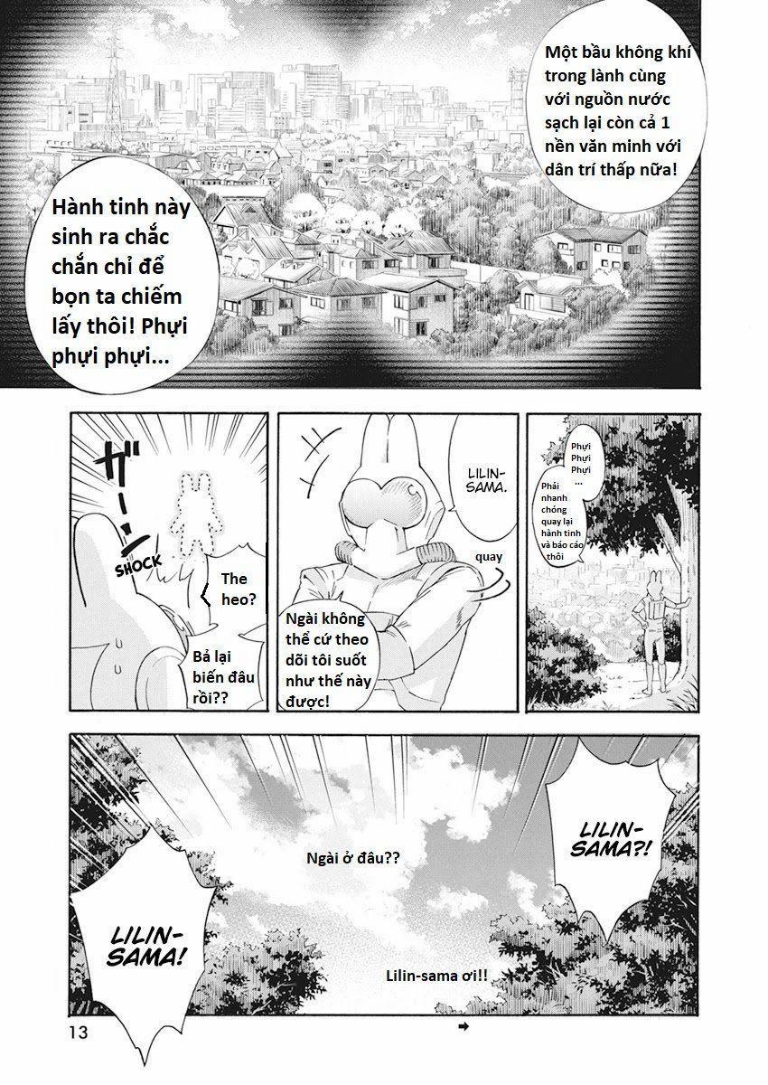 Không Xóa Sổ Con Người Được!! 1.1 trang 1