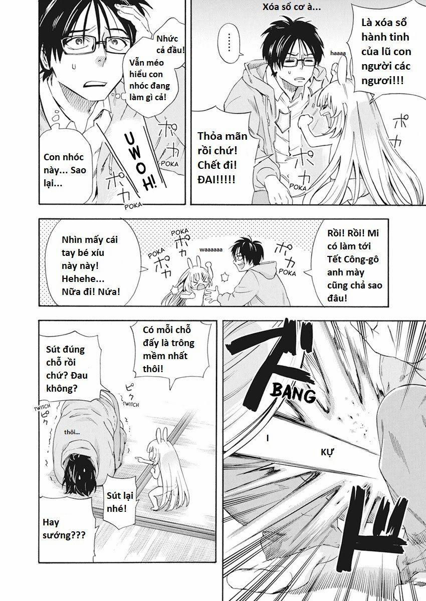 Không Xóa Sổ Con Người Được!! 1.1 trang 12
