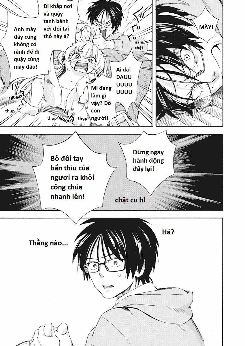Không Xóa Sổ Con Người Được!! 1.1 trang 13