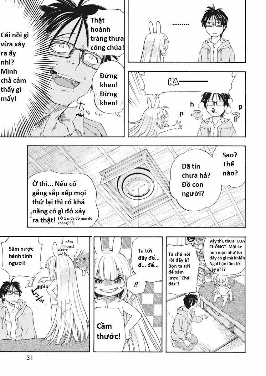 Không Xóa Sổ Con Người Được!! 1.1 trang 19