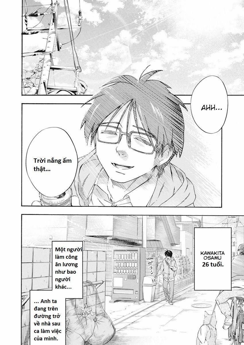 Không Xóa Sổ Con Người Được!! 1.1 trang 2