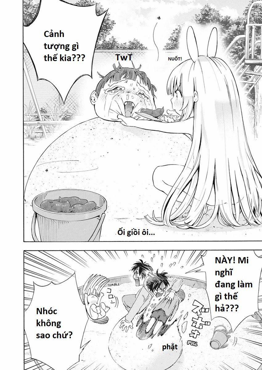 Không Xóa Sổ Con Người Được!! 1.1 trang 8