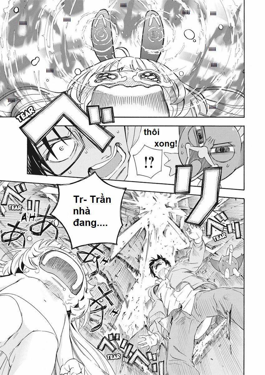 Không Xóa Sổ Con Người Được!! 1.2 trang 6