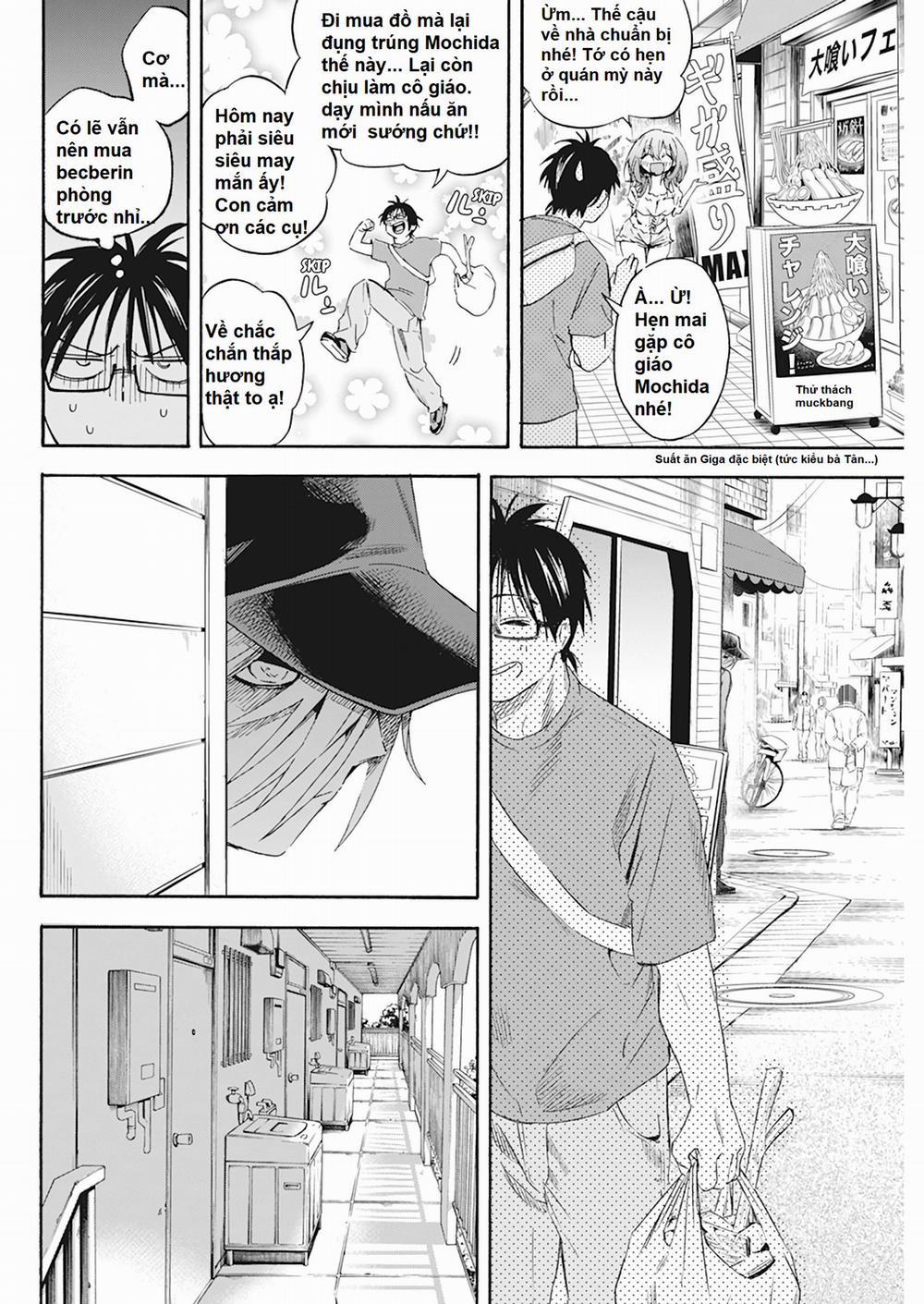 Không Xóa Sổ Con Người Được!! 10.1 trang 3