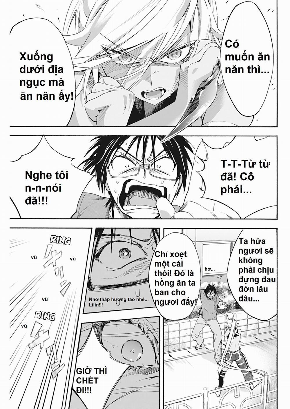 Không Xóa Sổ Con Người Được!! 10.2 trang 3