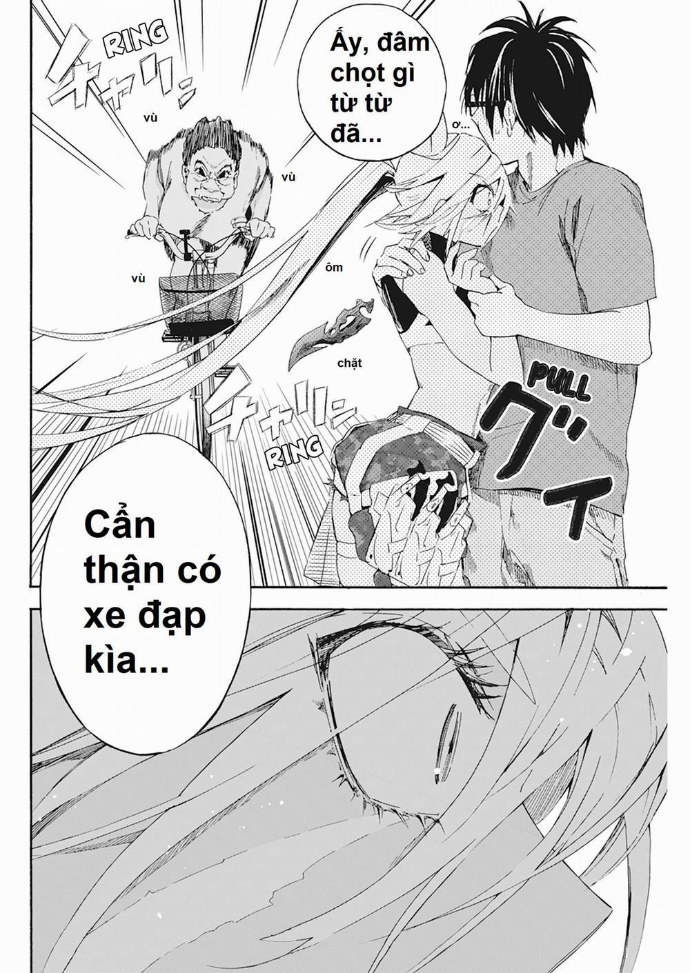 Không Xóa Sổ Con Người Được!! 10.2 trang 4