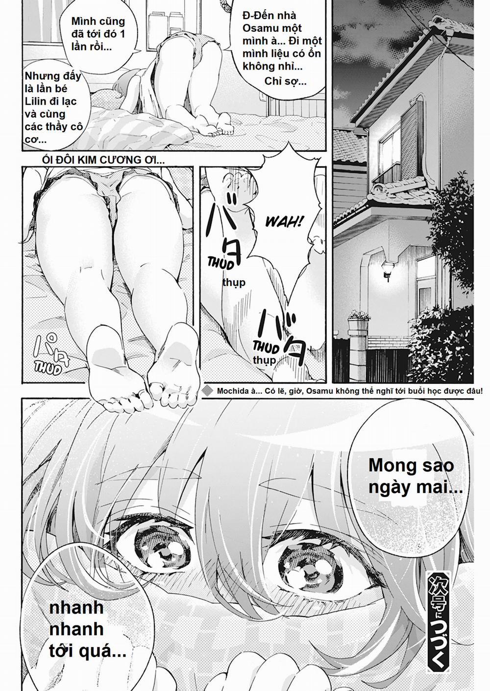 Không Xóa Sổ Con Người Được!! 10.2 trang 8