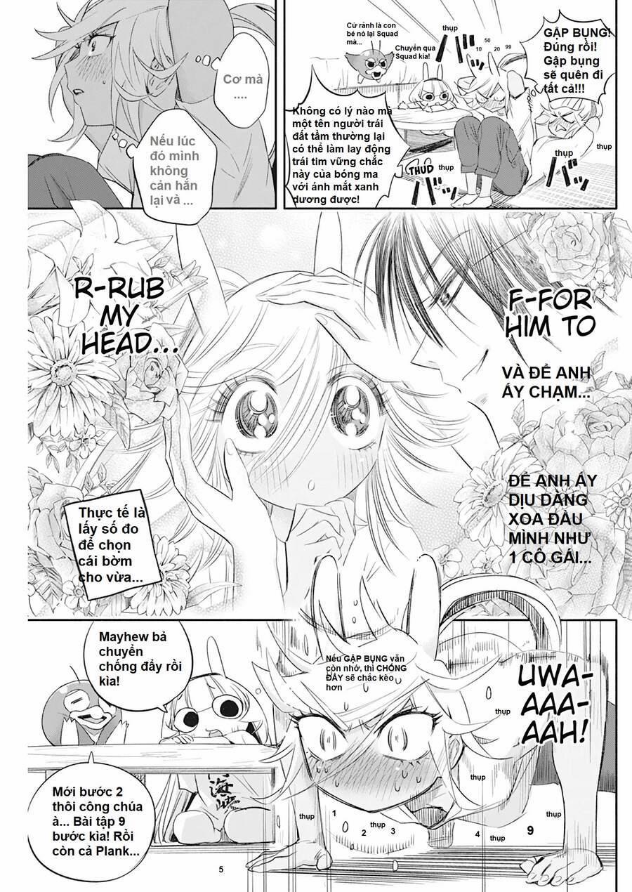 Không Xóa Sổ Con Người Được!! 11.1 trang 16