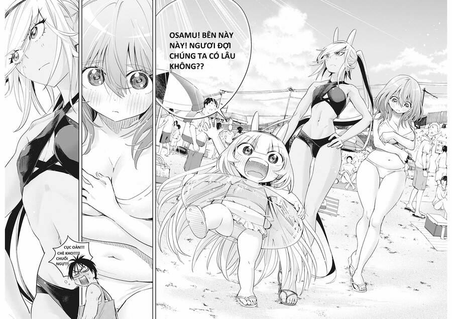 Không Xóa Sổ Con Người Được!! 12.1 trang 5