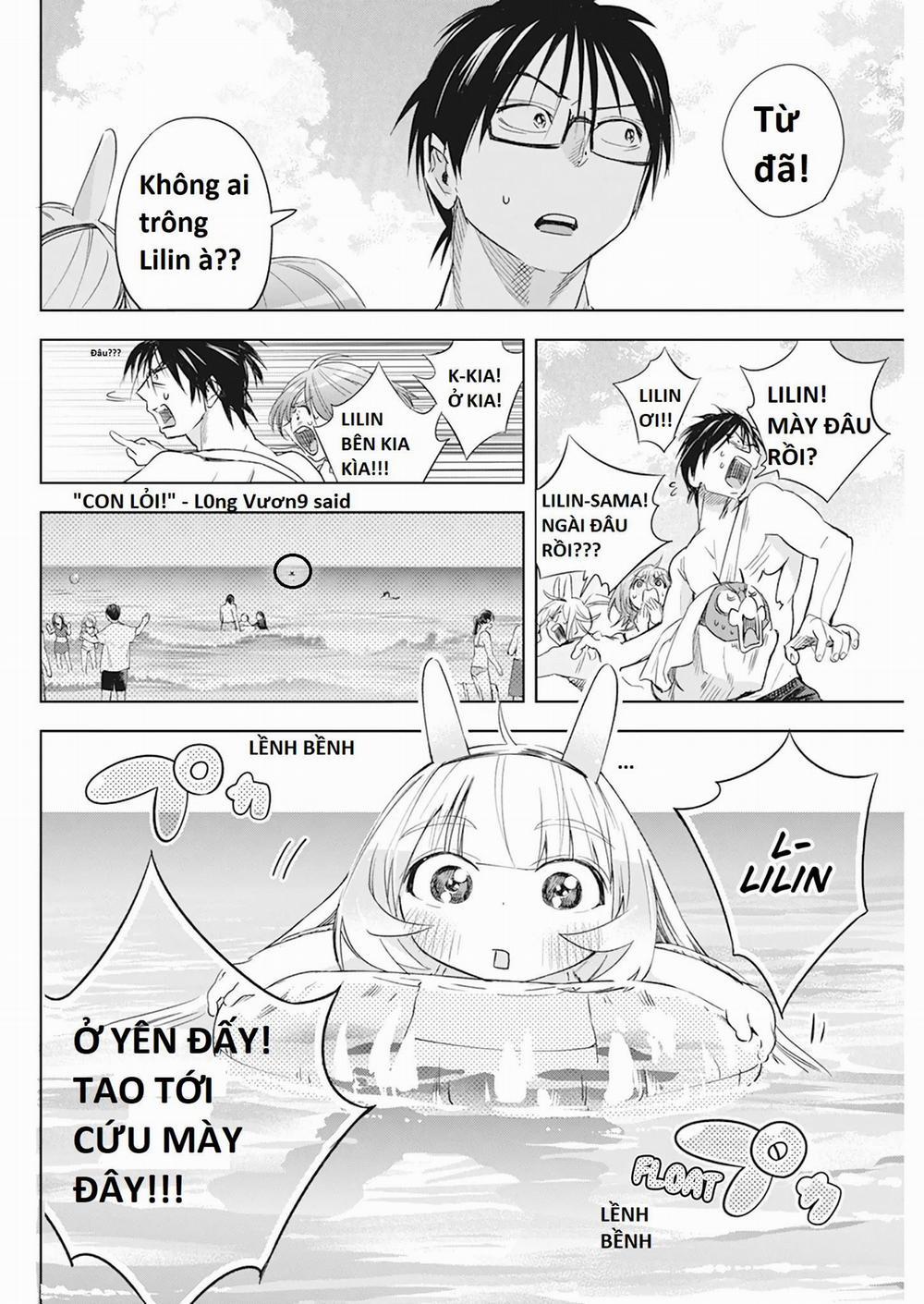 Không Xóa Sổ Con Người Được!! 12.2 trang 1