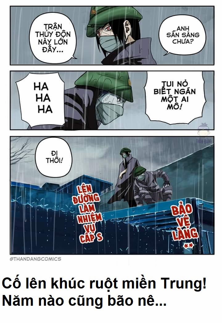 Không Xóa Sổ Con Người Được!! 13.2 trang 11