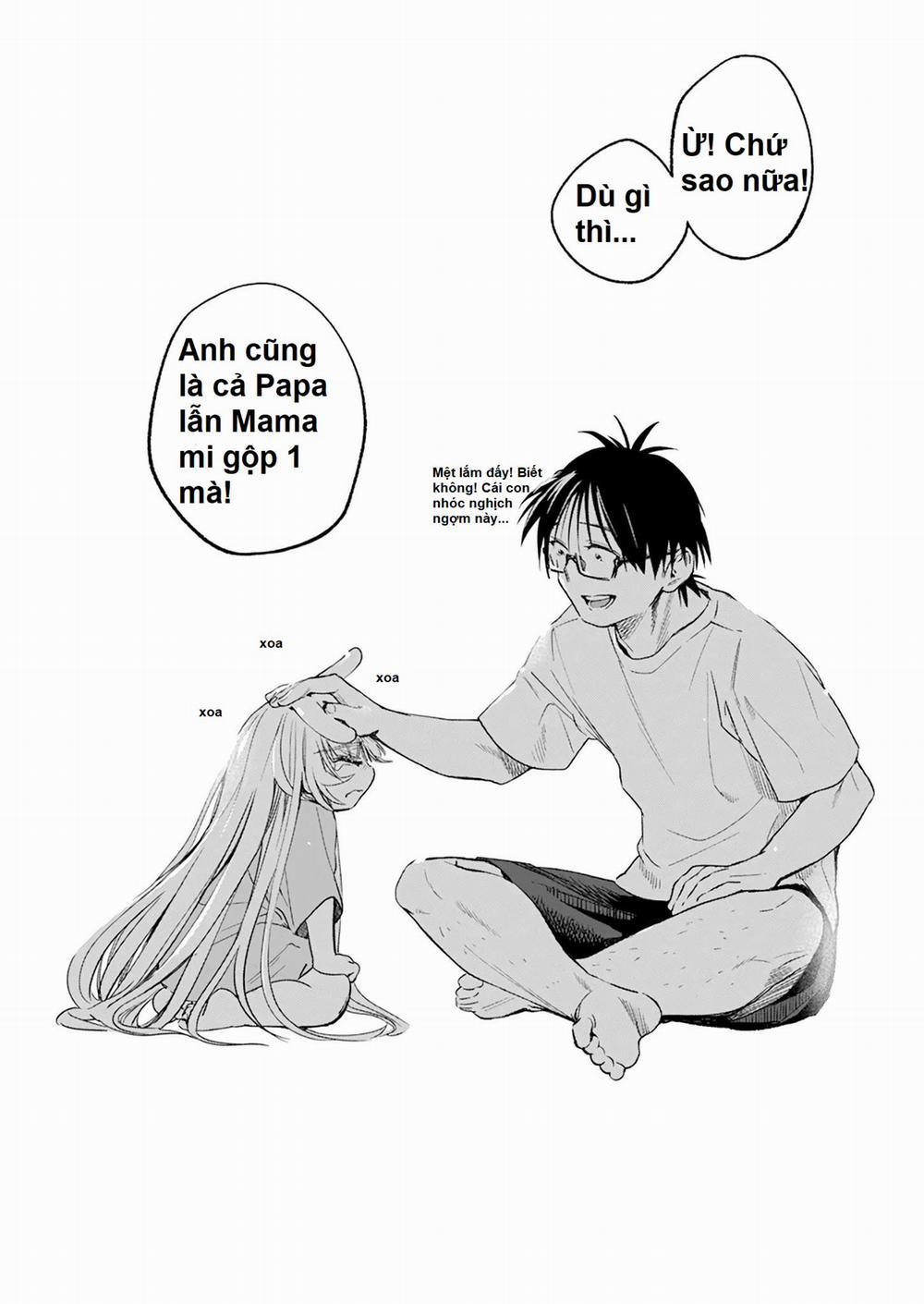 Không Xóa Sổ Con Người Được!! 13.2 trang 5
