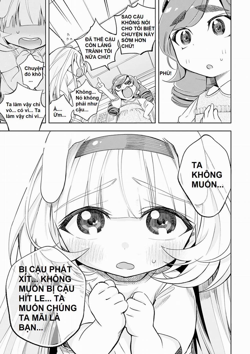 Không Xóa Sổ Con Người Được!! 13.2 trang 7