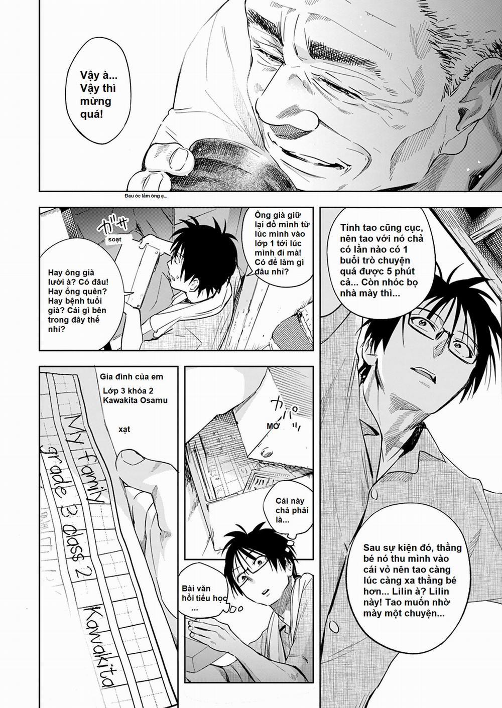 Không Xóa Sổ Con Người Được!! 14.2 trang 3