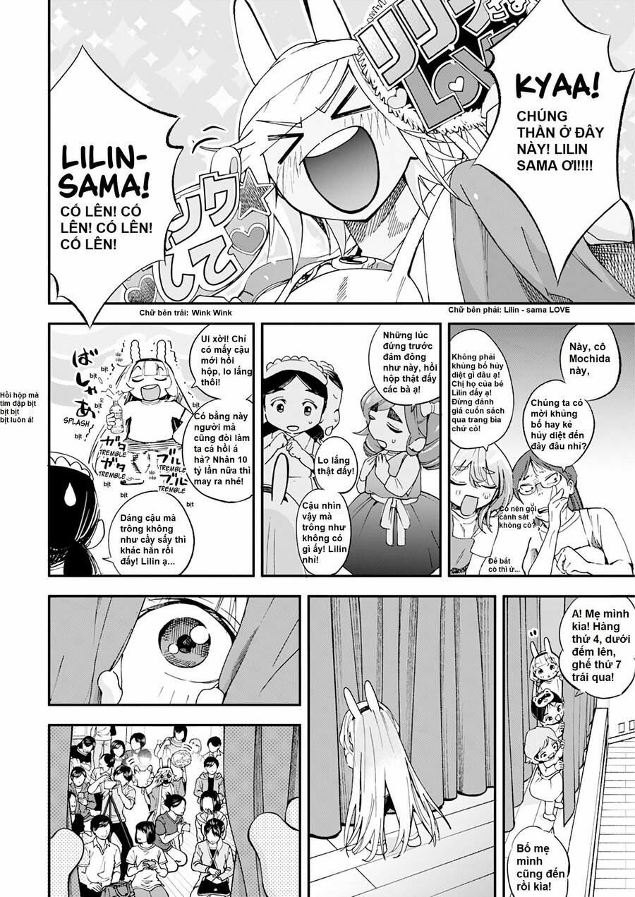 Không Xóa Sổ Con Người Được!! 15.1 trang 12