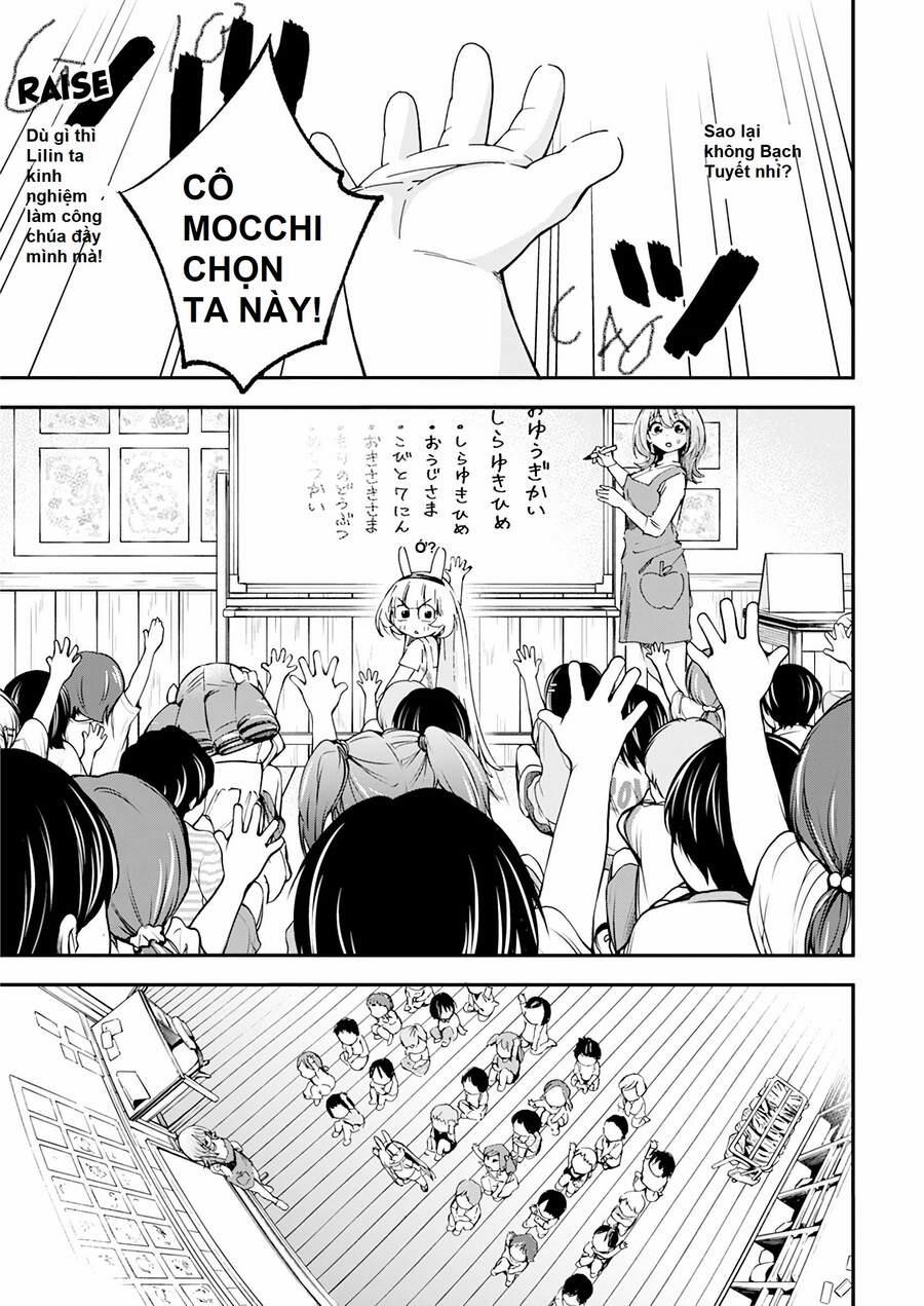 Không Xóa Sổ Con Người Được!! 15.1 trang 3