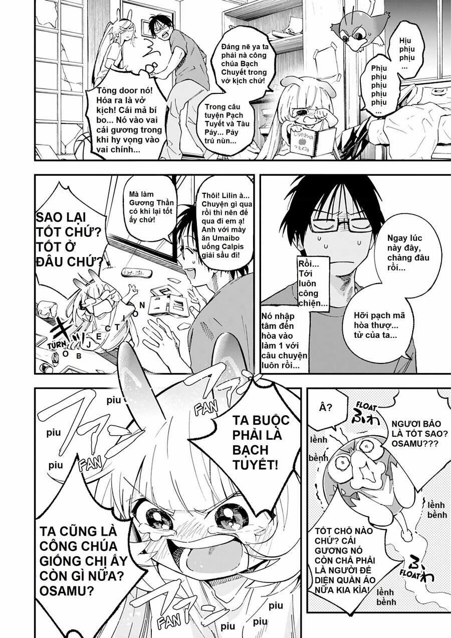 Không Xóa Sổ Con Người Được!! 15.1 trang 8