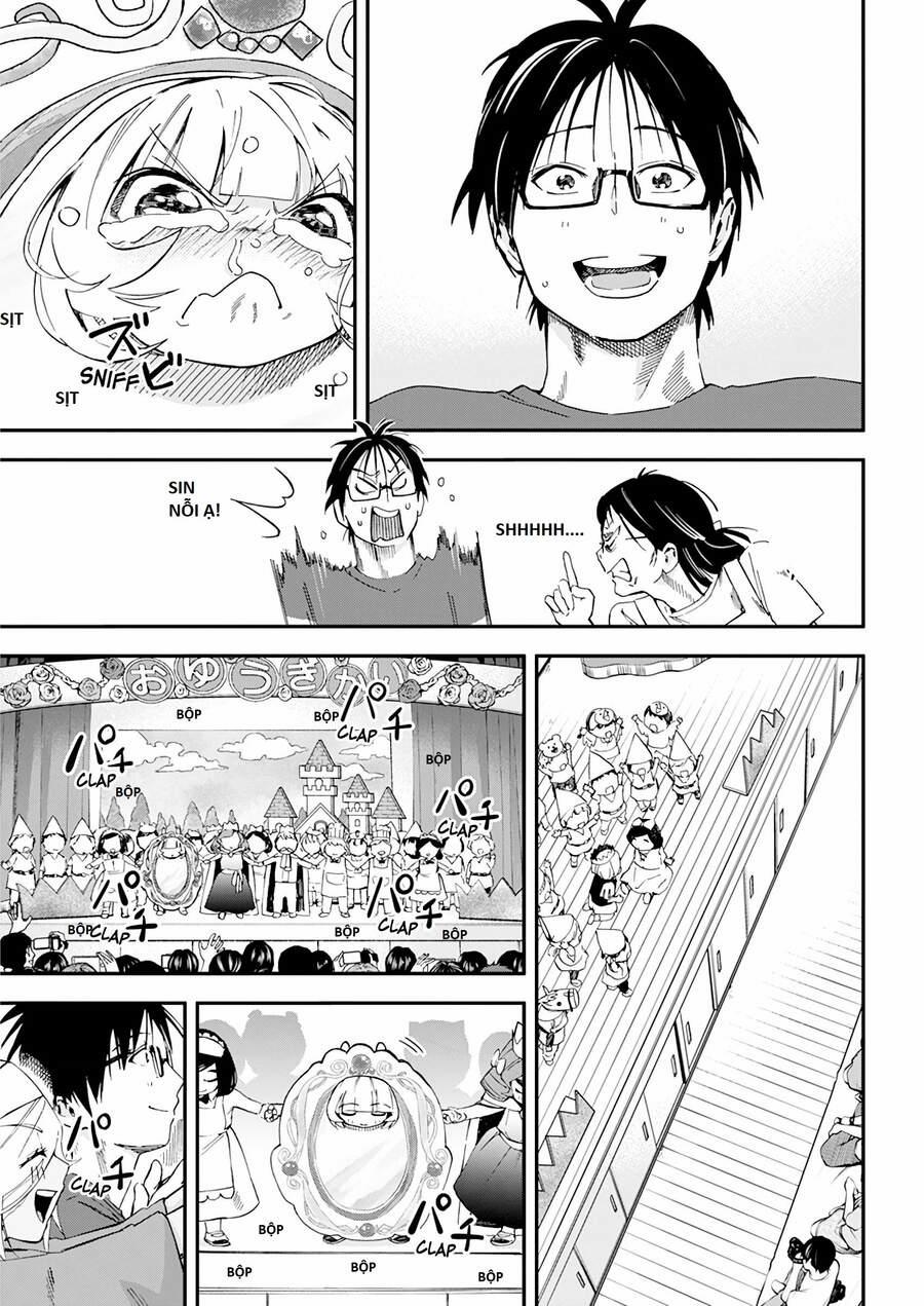 Không Xóa Sổ Con Người Được!! 15.2 trang 11