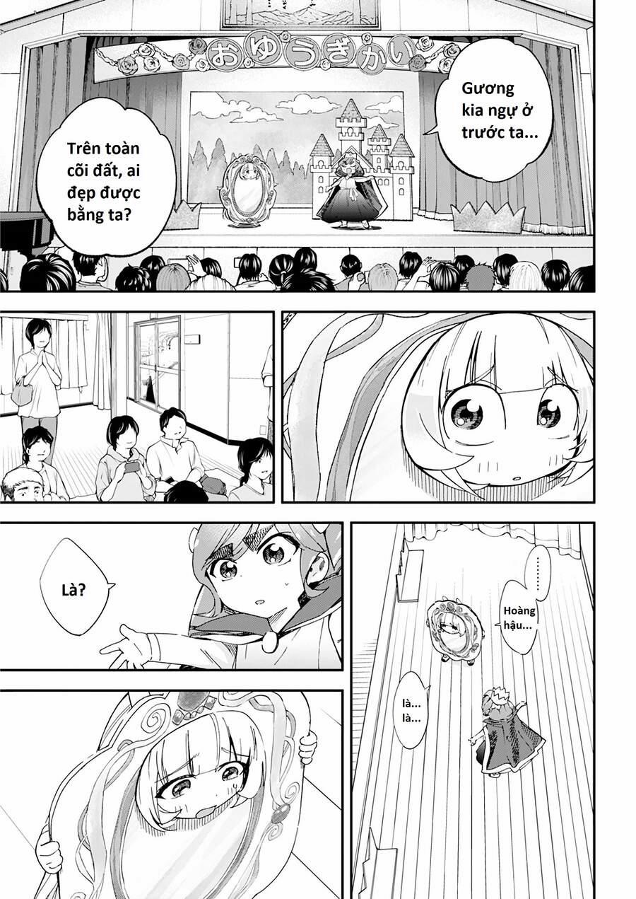 Không Xóa Sổ Con Người Được!! 15.2 trang 5