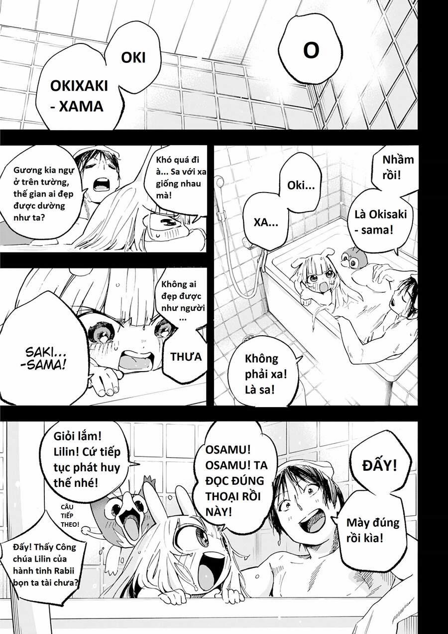 Không Xóa Sổ Con Người Được!! 15.2 trang 7