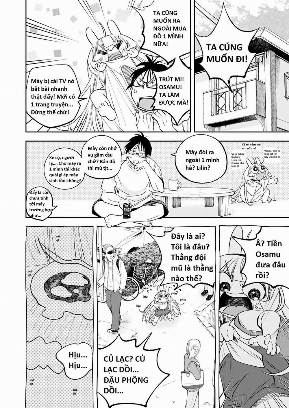 Không Xóa Sổ Con Người Được!! 16.1 trang 2