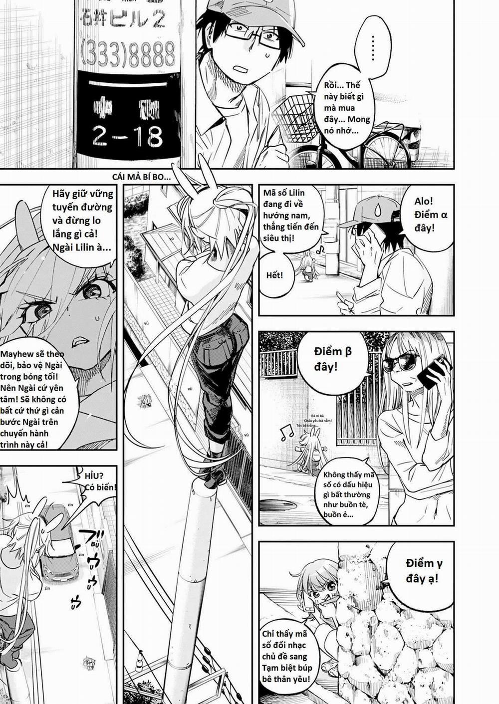 Không Xóa Sổ Con Người Được!! 16.1 trang 7