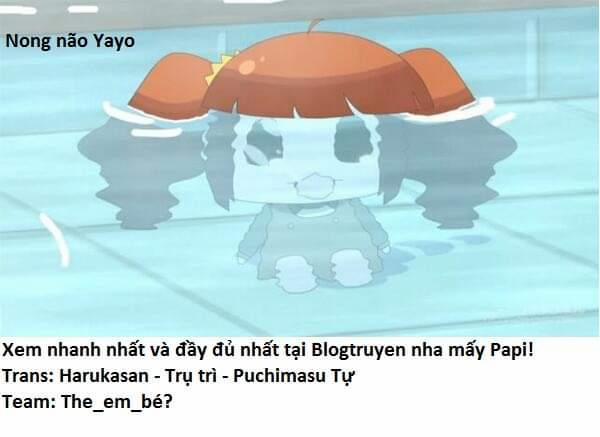 Không Xóa Sổ Con Người Được!! 16.2 trang 13