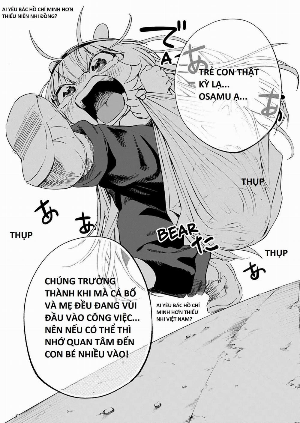 Không Xóa Sổ Con Người Được!! 16.2 trang 6