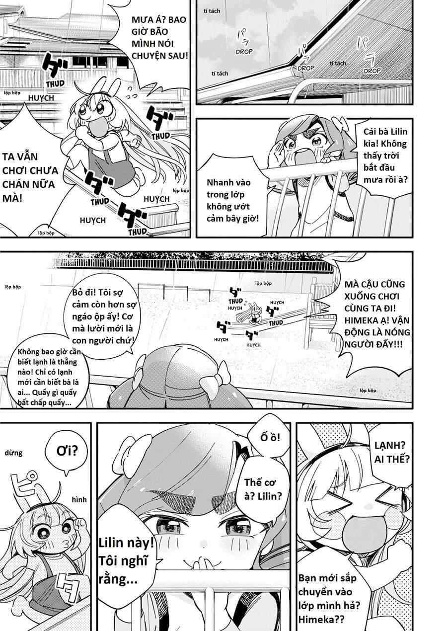 Không Xóa Sổ Con Người Được!! 17.1 trang 5