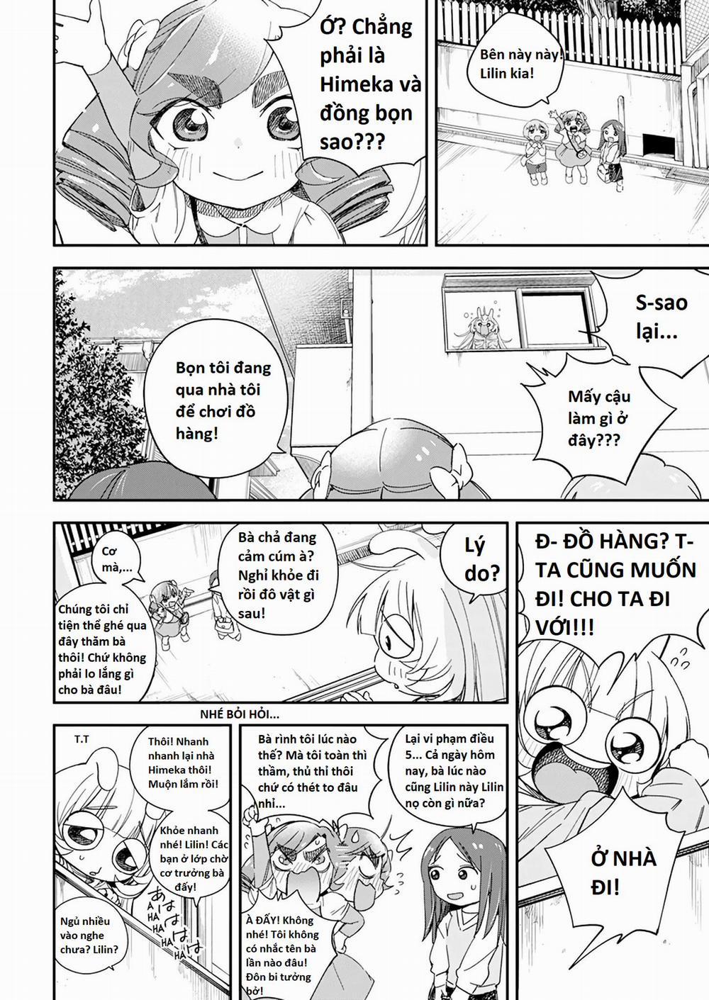 Không Xóa Sổ Con Người Được!! 17.2 trang 4