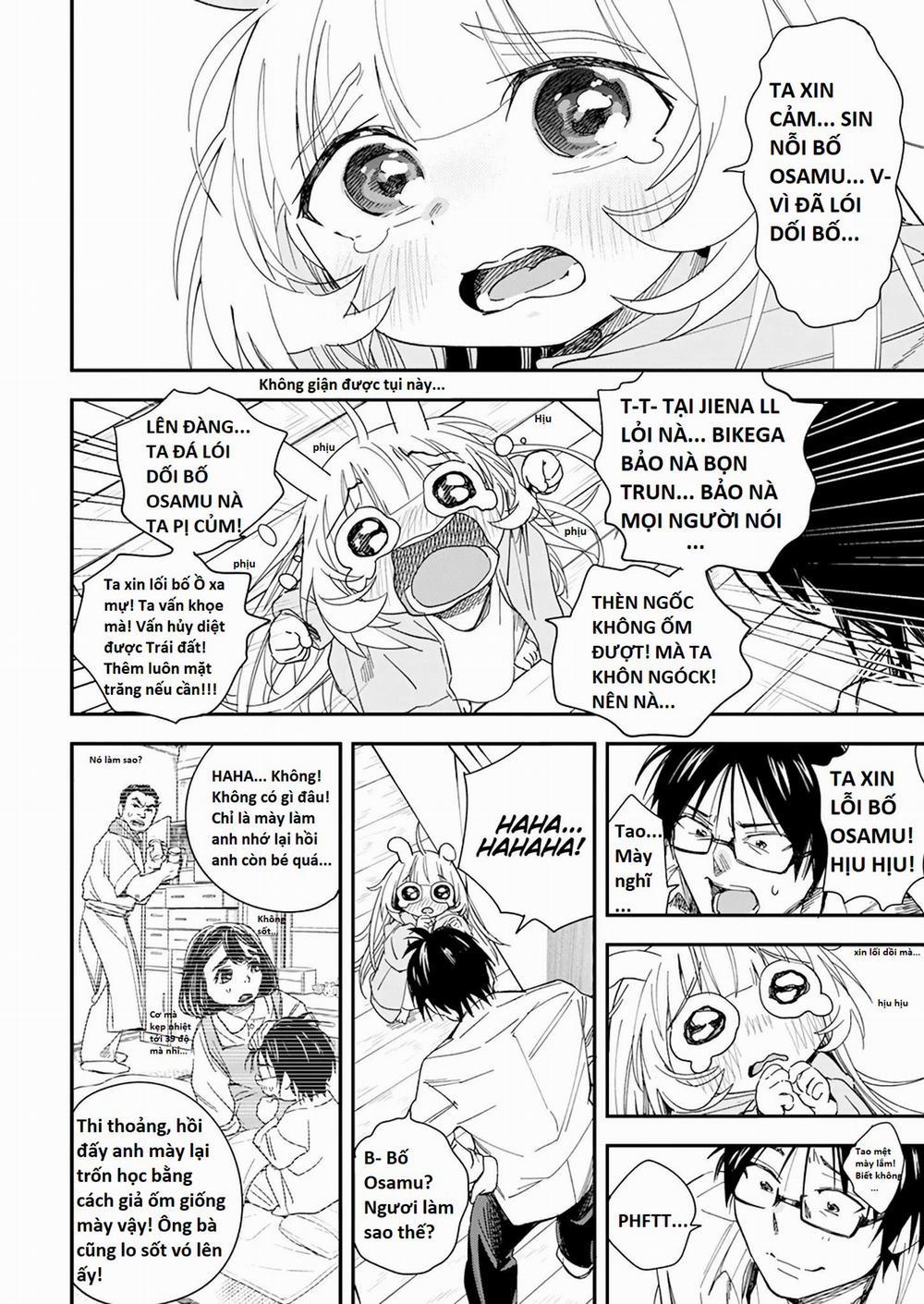 Không Xóa Sổ Con Người Được!! 17.2 trang 6