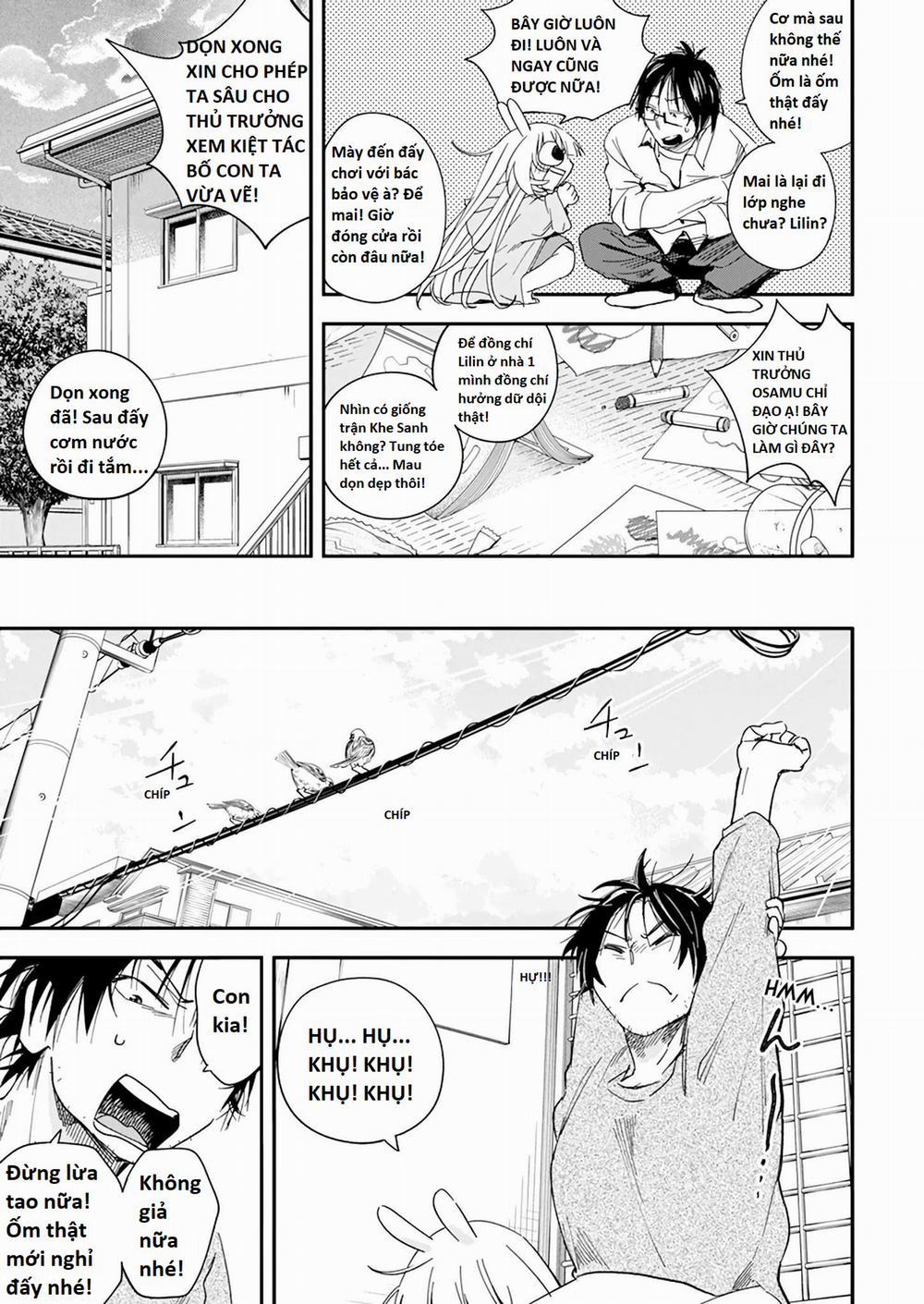 Không Xóa Sổ Con Người Được!! 17.2 trang 7