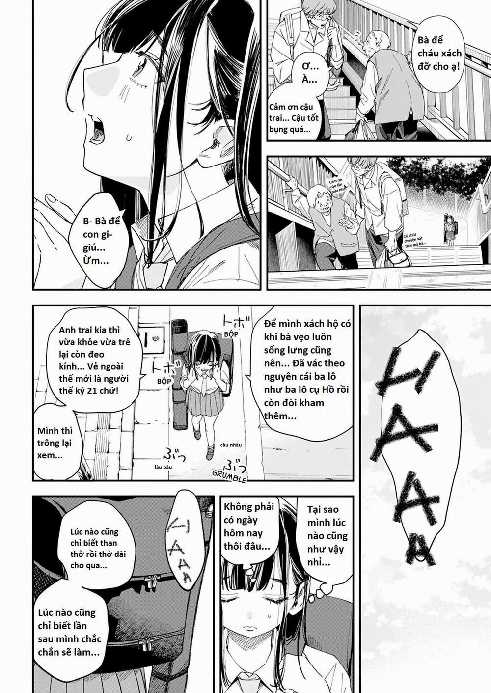 Không Xóa Sổ Con Người Được!! 18.1 trang 1