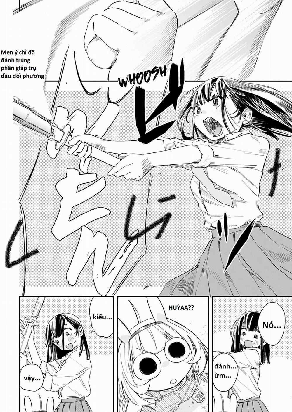 Không Xóa Sổ Con Người Được!! 18.1 trang 9
