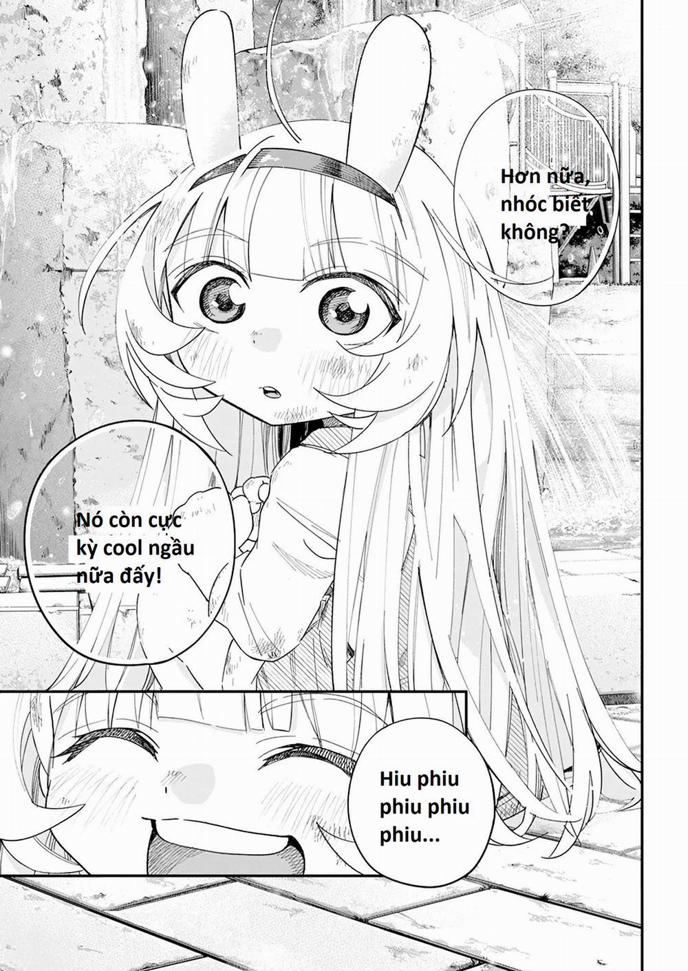 Không Xóa Sổ Con Người Được!! 18.2 trang 2