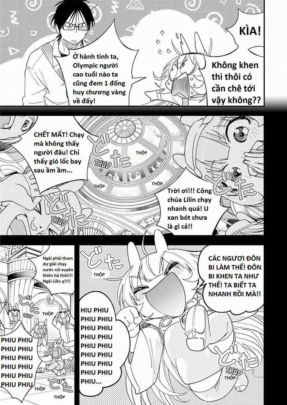 Không Xóa Sổ Con Người Được!! 19.1 trang 8