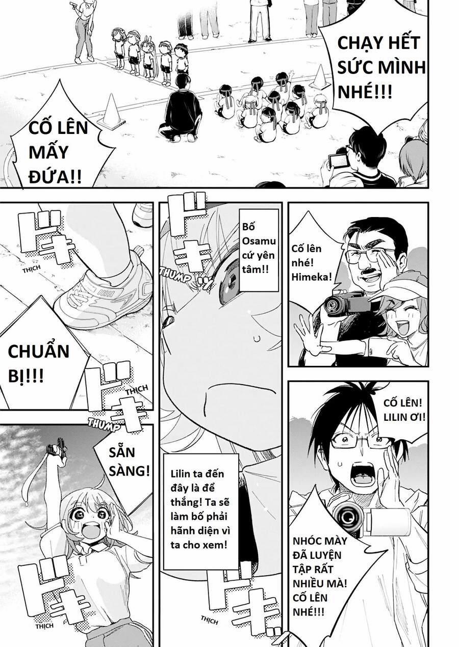 Không Xóa Sổ Con Người Được!! 19.2 trang 1