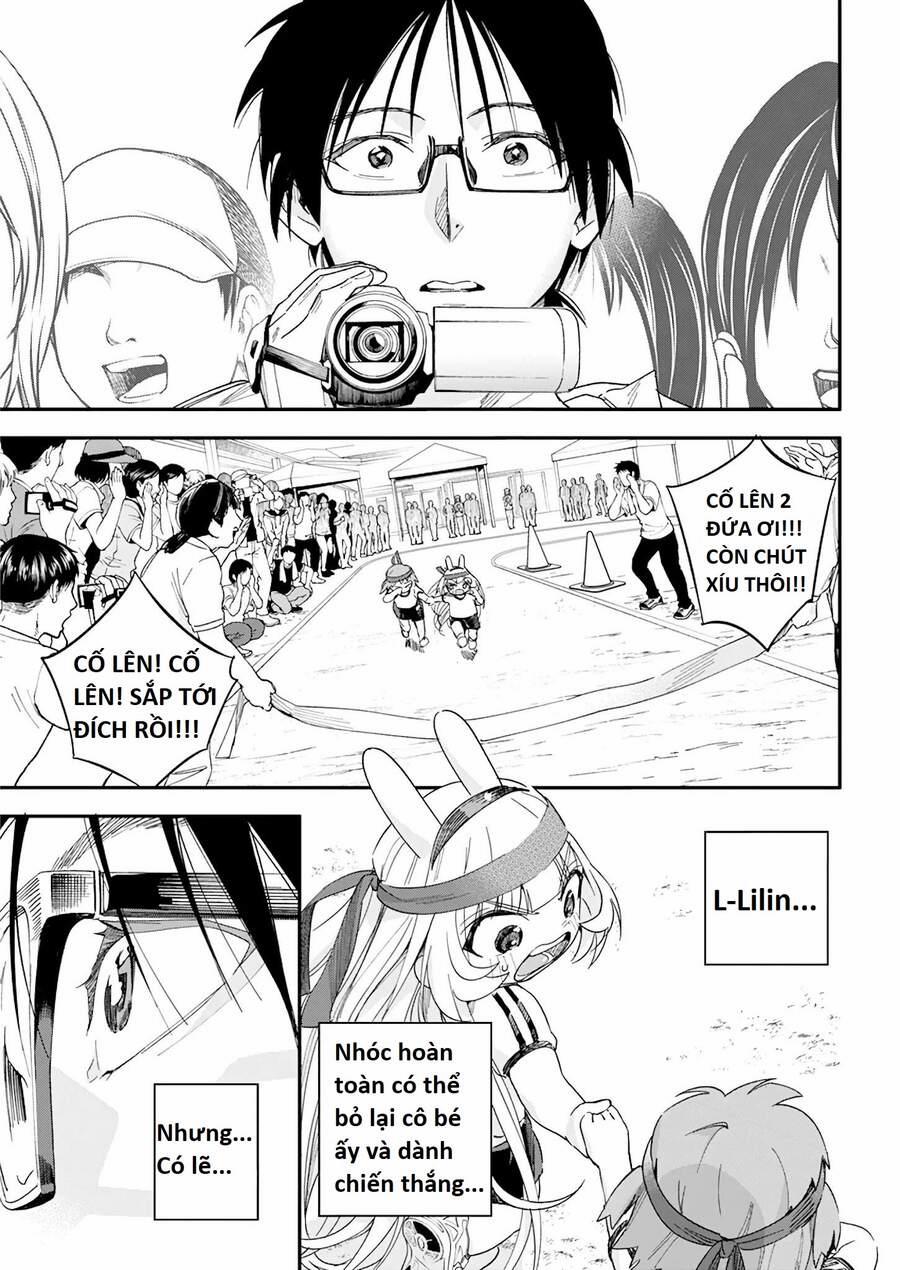 Không Xóa Sổ Con Người Được!! 19.2 trang 7