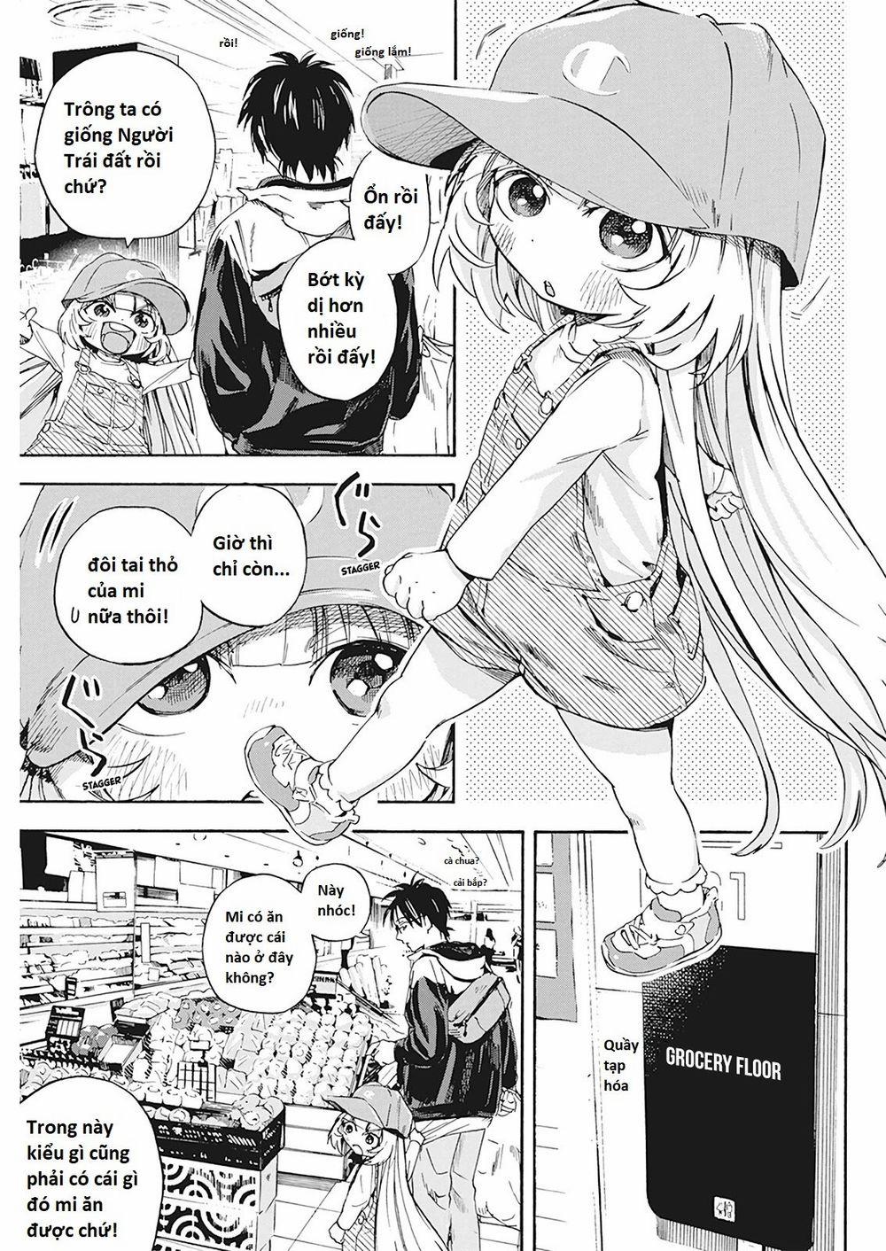 Không Xóa Sổ Con Người Được!! 2.2 trang 2