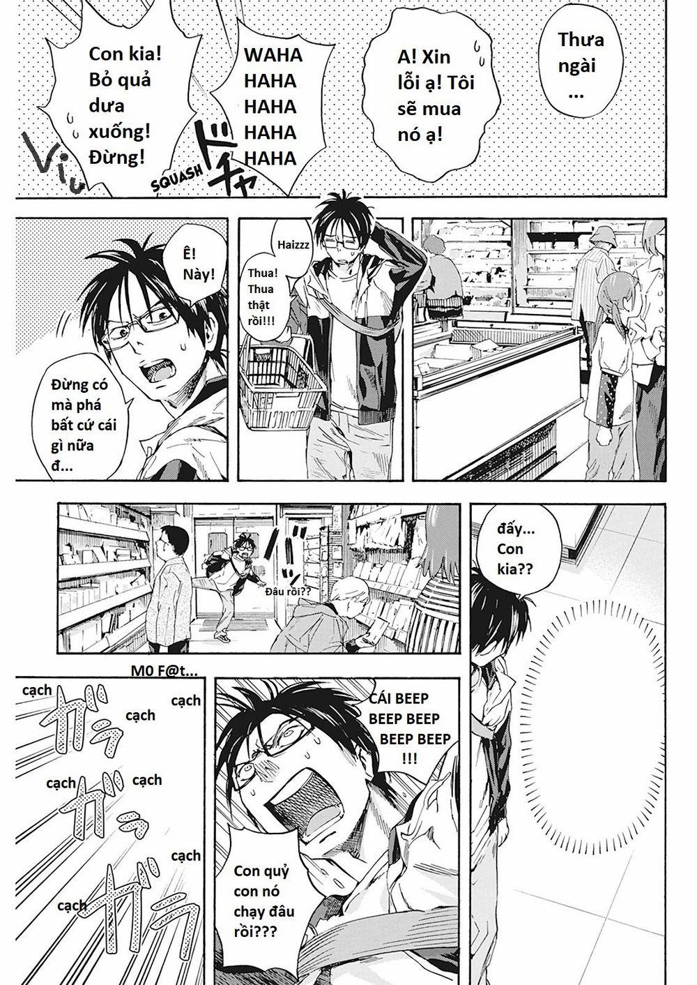 Không Xóa Sổ Con Người Được!! 2.2 trang 4