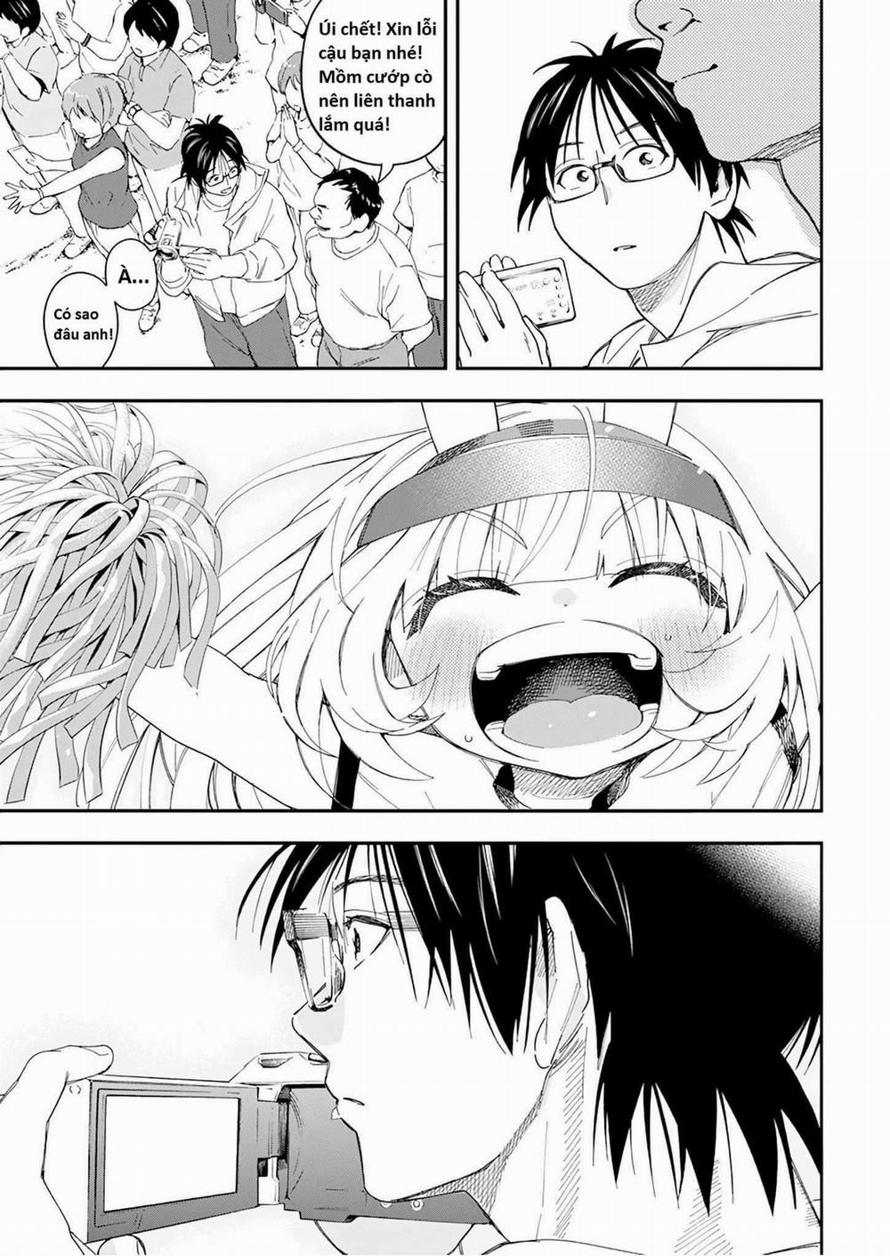 Không Xóa Sổ Con Người Được!! 20.1 trang 15