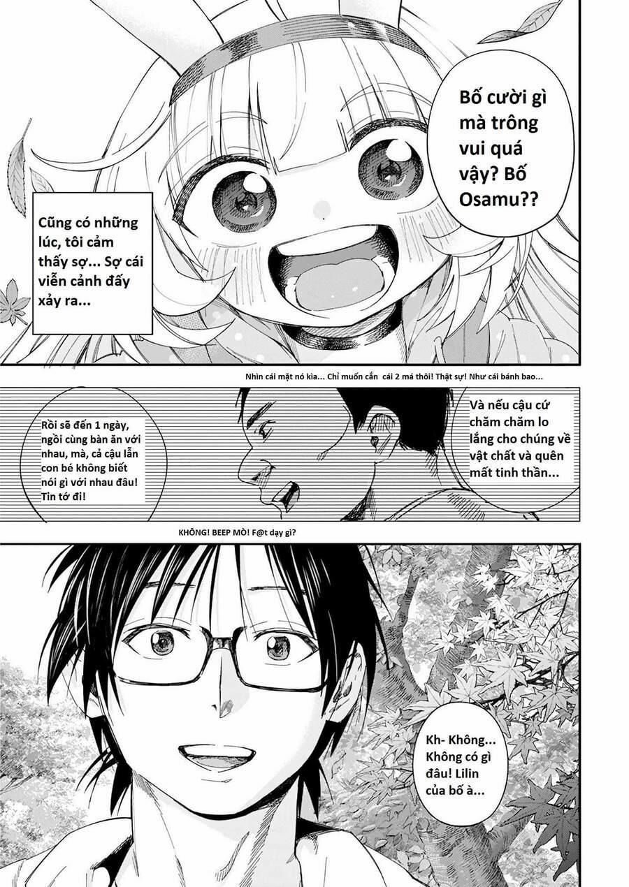 Không Xóa Sổ Con Người Được!! 20.2 trang 1