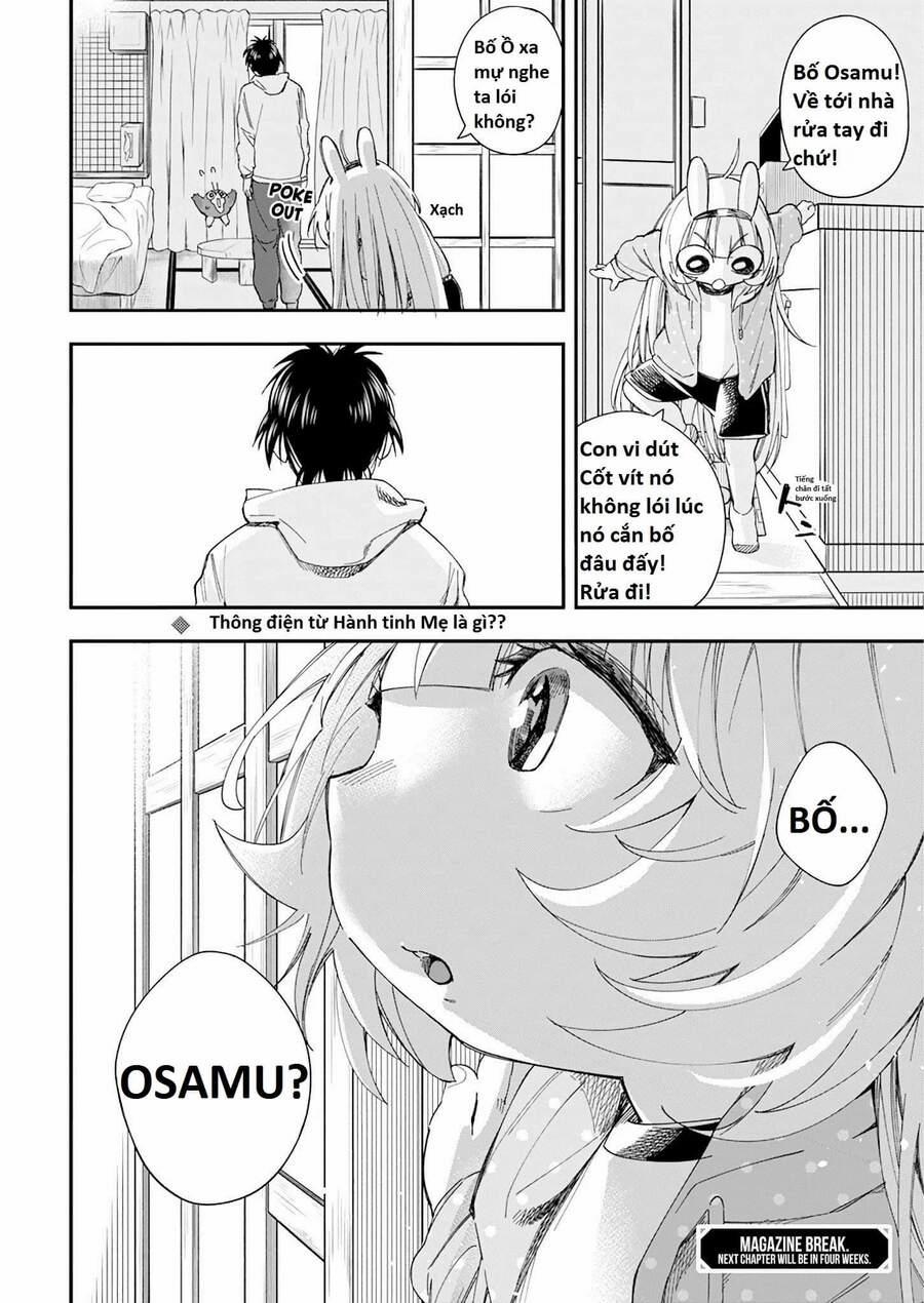 Không Xóa Sổ Con Người Được!! 20.2 trang 5