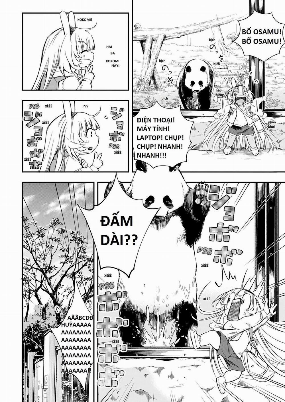 Không Xóa Sổ Con Người Được!! 21.1 trang 1