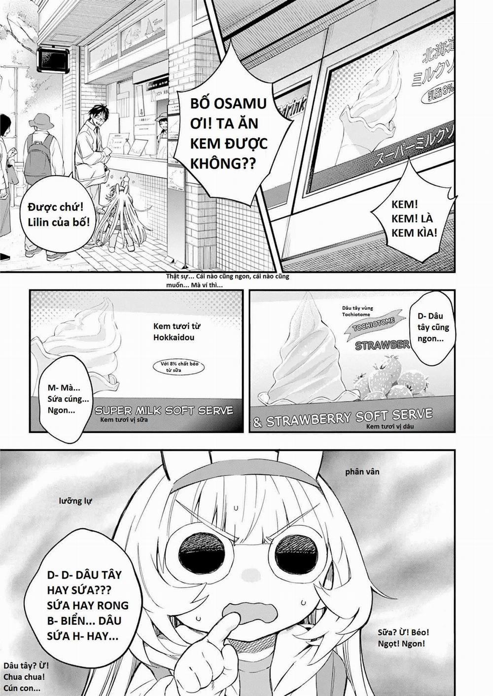 Không Xóa Sổ Con Người Được!! 21.1 trang 4