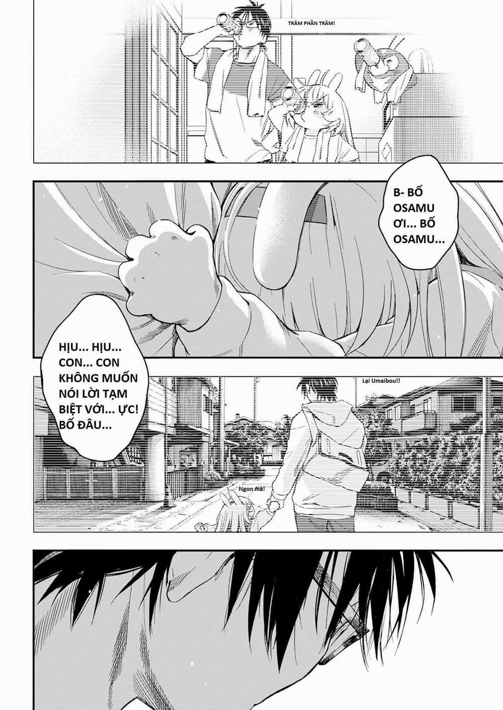 Không Xóa Sổ Con Người Được!! 21.2 trang 10