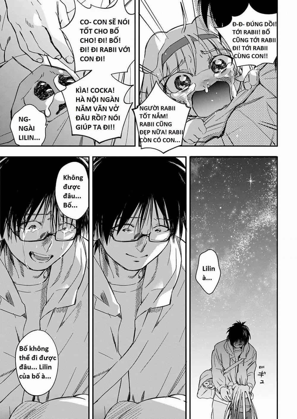 Không Xóa Sổ Con Người Được!! 21.2 trang 11