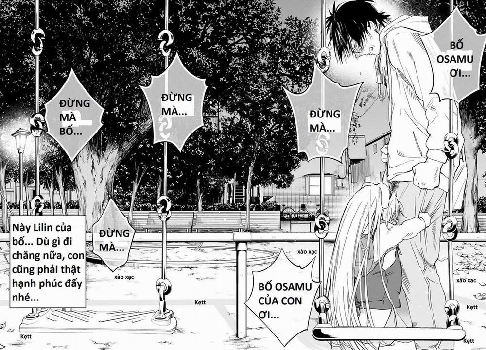 Không Xóa Sổ Con Người Được!! 21.2 trang 12